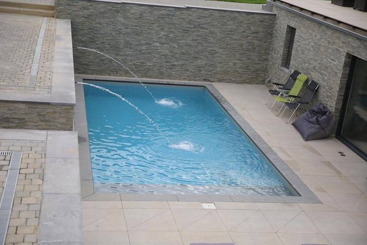 Chambre d’hôte pour 2 personnes, avec sauna et piscine ainsi que jacuzzi et jardin au Province de Luxembourg - 4