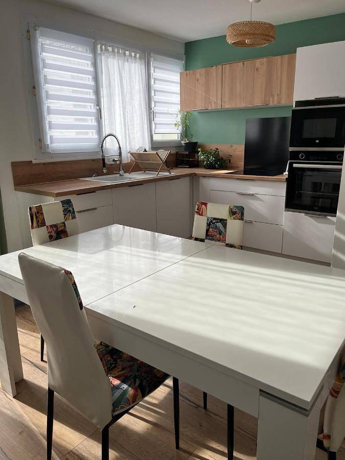 Gîte pour 3 personnes, animaux acceptés à Saint-Barthélemy-d'Anjou - 2