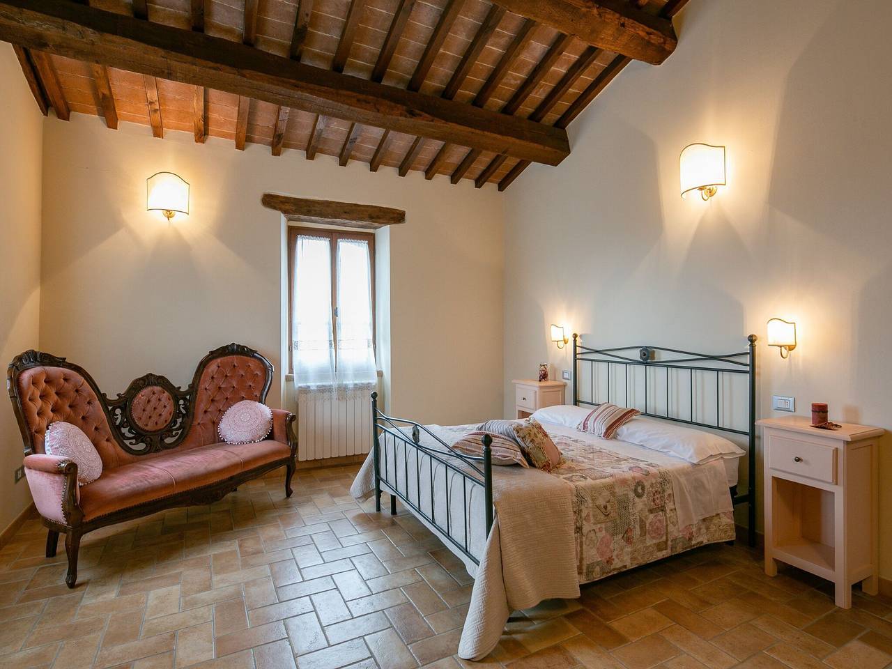 Villa en Umbría con Piscina Salada in Umbertide, Valtiberina