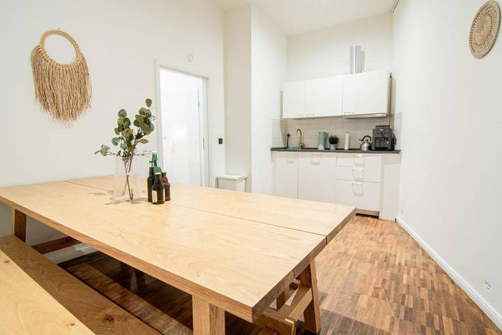 Ferienwohnung für 11 Personen in Barmbek Hamburg - 4