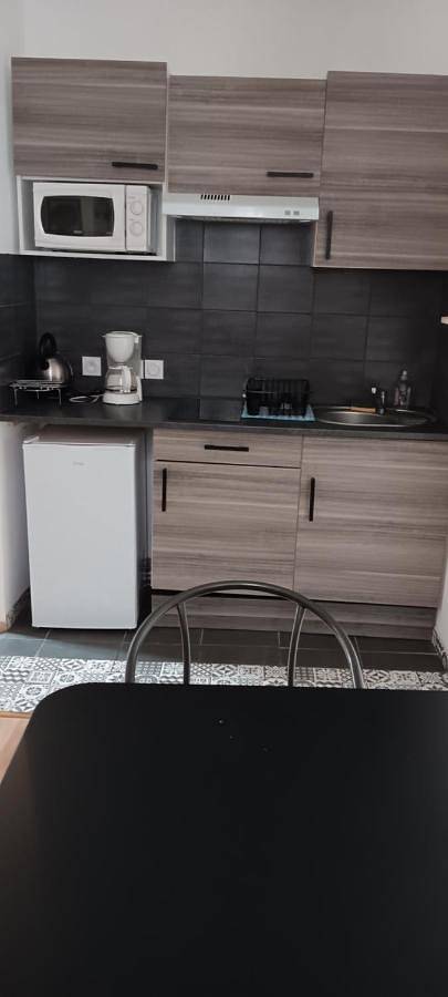 Gîte pour 4 personnes dans Thermes de Barèges-Barzun