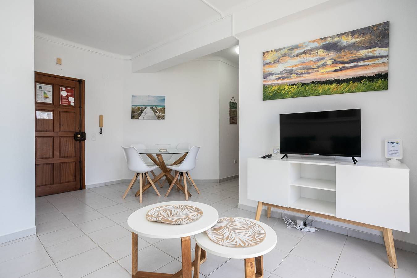 Apartamento inteiro, Apartamento t1 em Manta Rota by Algarvemanta (9T1) in Manta Rota, Ria Formosa