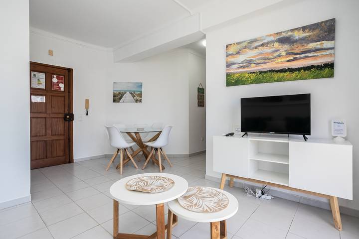 Ganze Wohnung, 1 bedroom flat in Manta Rota by AlgarveManta (9T1) in Manta Rota, Vila Nova de Cacela