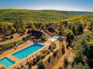 Gîte pour 6 personnes, animaux acceptés à Souillac