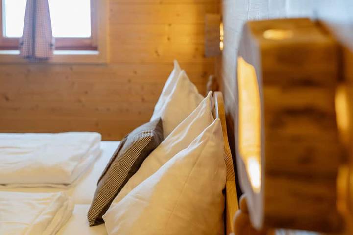 Ferienhaus für 5 Personen, mit Garten und Sauna sowie Terrasse im Montafon - 2