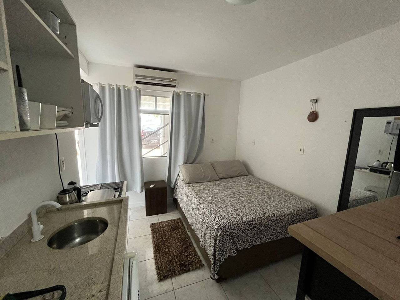Apartamento entero, Loft Vila do Campeche - Floripa in Campeche (SC), Praia do Campeche
