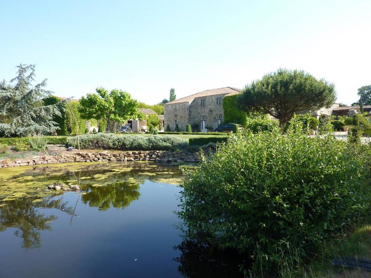 Photo : Maison de vacances