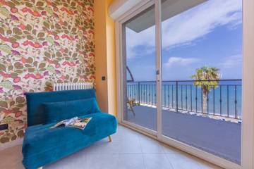 Vakantiewoning voor 4 Personen in Laigueglia, Ligurische Alpen, Afbeelding 1