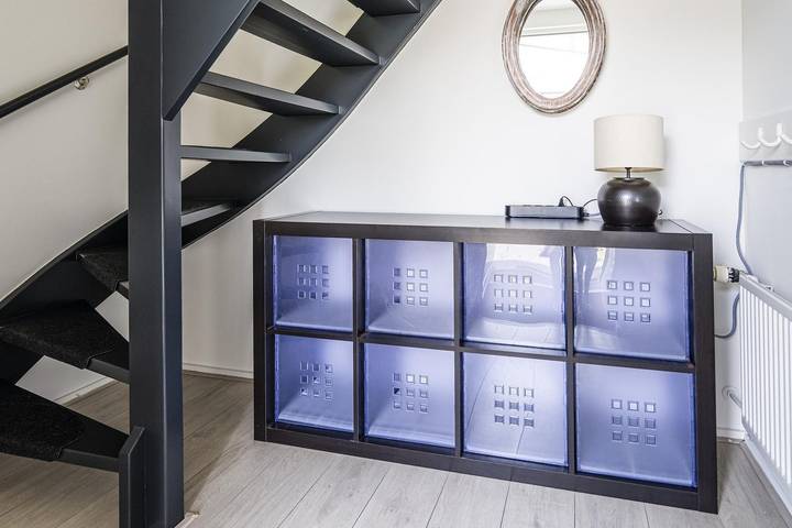 Strandhaus für 7 Personen, mit Terrasse und Balkon/Terrasse in Vlissingen - 3