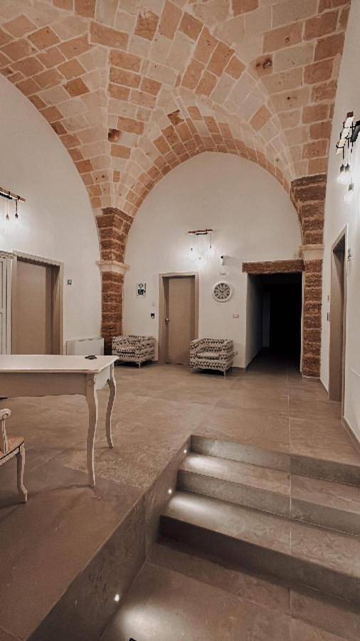 B&b, con Terrazza e Giardino a Mesagne