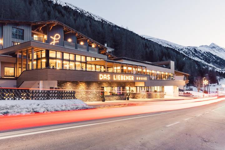Hôtel pour 2 personnes, avec sauna et balcon