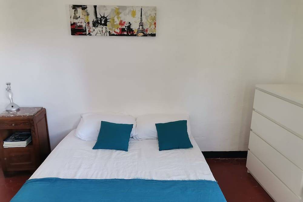 Appartement entier, Dernière minute : promo jusqu'au 3 juillet. T3 meublé +fibre  4 km Ile Rousse. in Santa-Reparata-di-Balagna, Région de Calvi