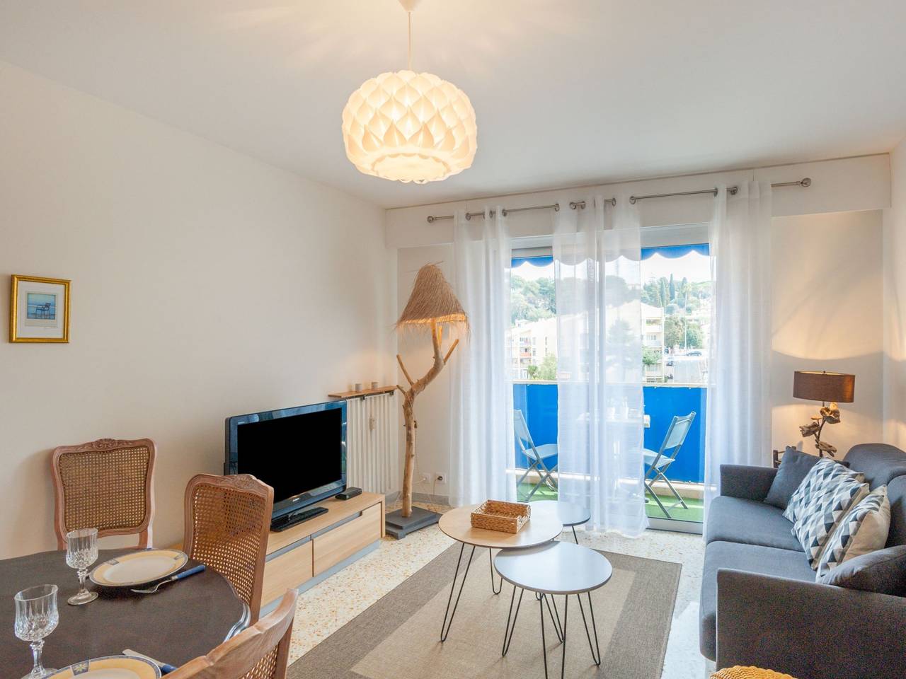 Appartement entier, L'Amiral in Cagnes-sur-Mer, Région de Cannes