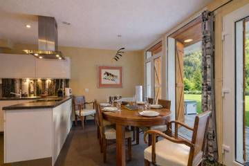 Chalet pour 8 Personnes dans Chamonix-Mont-Blanc, Région de Bonneville, Photo 4