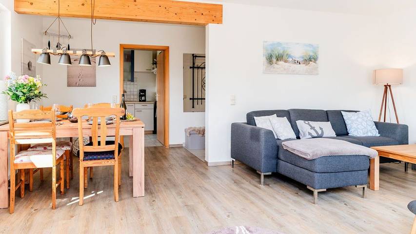 Ferienhaus für 4 Personen, mit Garten in Langballig und Umgebung - 4