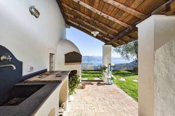 Villa pour 8 Personnes dans San Lorenzo della Costa, Santa Margherita Ligure, Photo 3