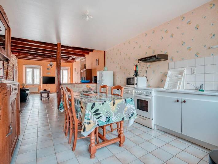 Location de vacances pour 4 personnes, avec jardin et terrasse à Nouart - 3