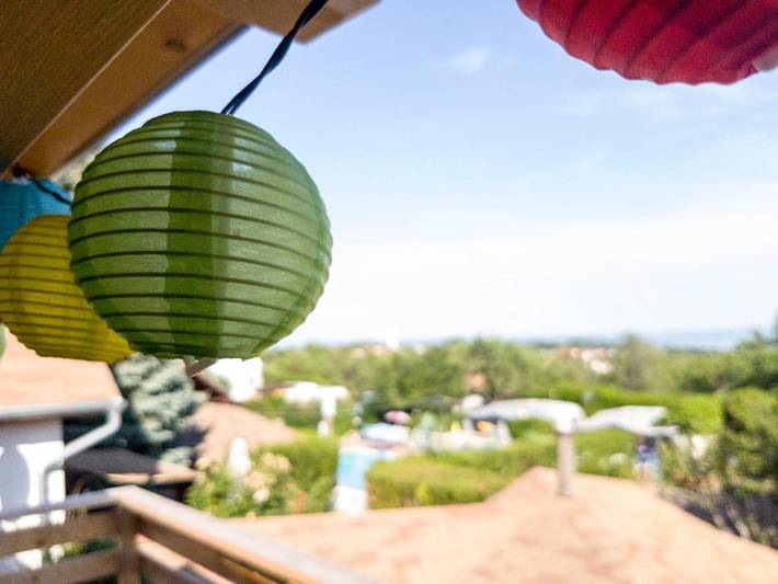 Bungalow für 4 Personen, mit Pool und Garten in Ungarn - 2