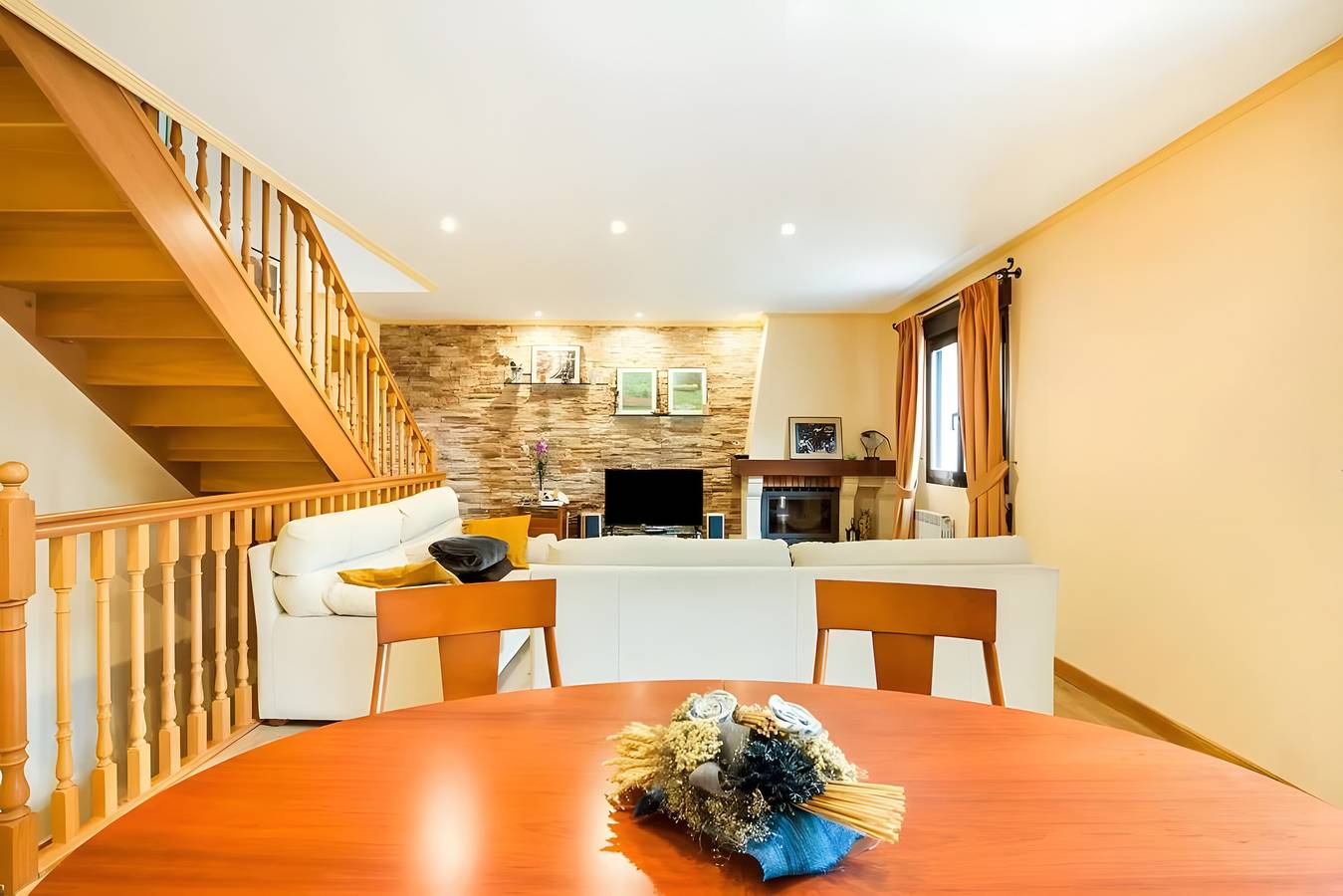 Casa Rural Juanikoenea in Leiza, Pirineos