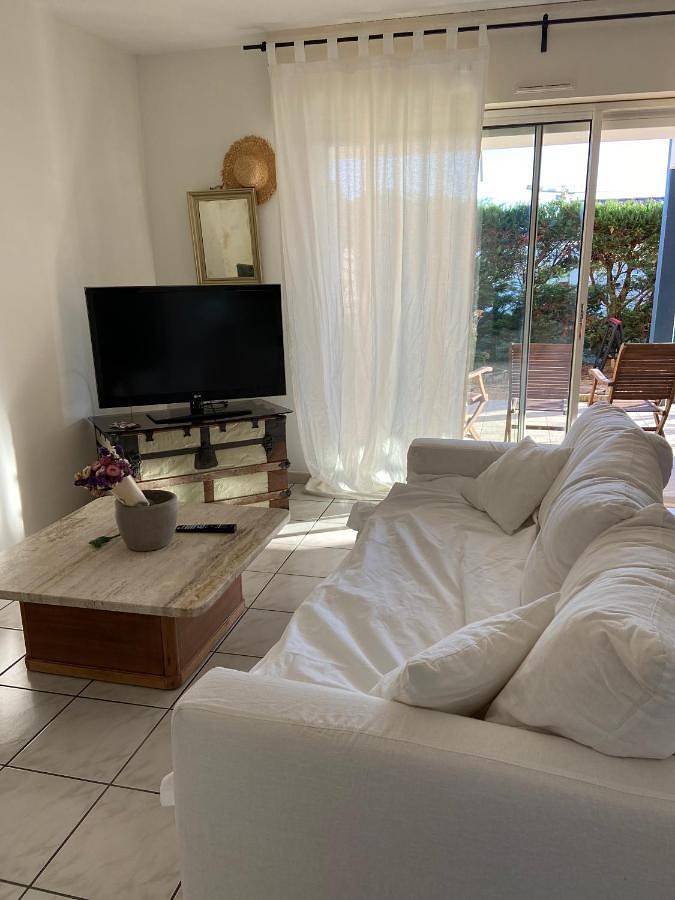 Gîte pour 5 personnes, avec vue ainsi que piscine et jardin dans Lac de Christus - 2