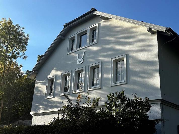 Ferienwohnung für 4 Personen, mit Garten in Coburg