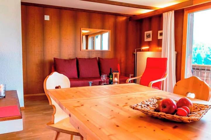 Ferienwohnung für 5 Personen, mit Balkon, mit Haustier - 1