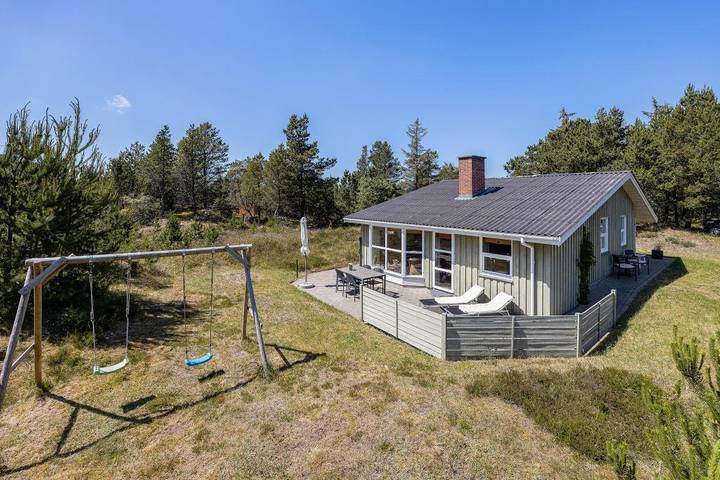 Villa pour 6 personnes - 1