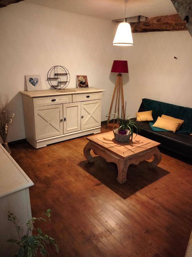 Gîte pour 2 personnes, avec Jardin à Boucé - 3