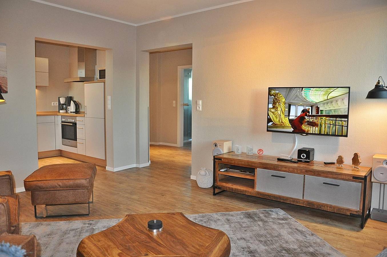 Waage Hüs, dolce vita in Hörnum, Sylt