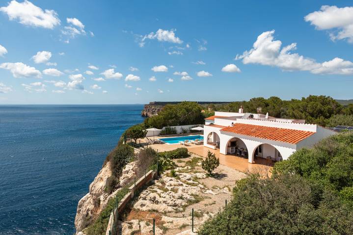 Villa for 6 people, with terrace and garden - 1
