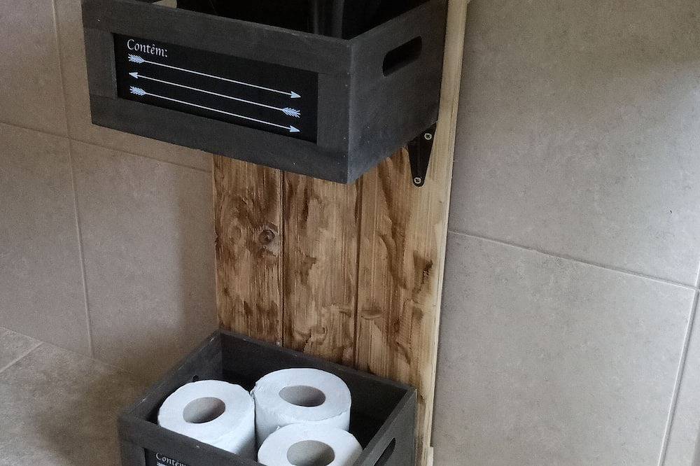 Casa Damélia Polo2-Haus in der Nähe von Óbidos in der Steigung der Recycling-Dekor in Vau, Leiria District
