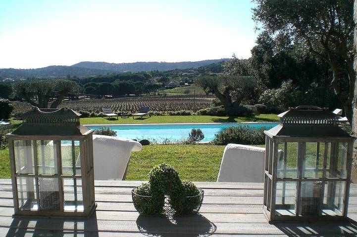 Villa für 10 Personen, mit Garten, mit Haustier