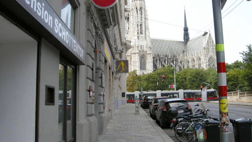 BnB für 3 Personen in Wien - 2
