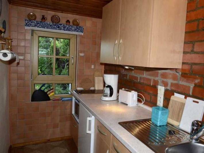 Ferienhaus für 3 Personen, mit Terrasse und Garten in Loissin - 3