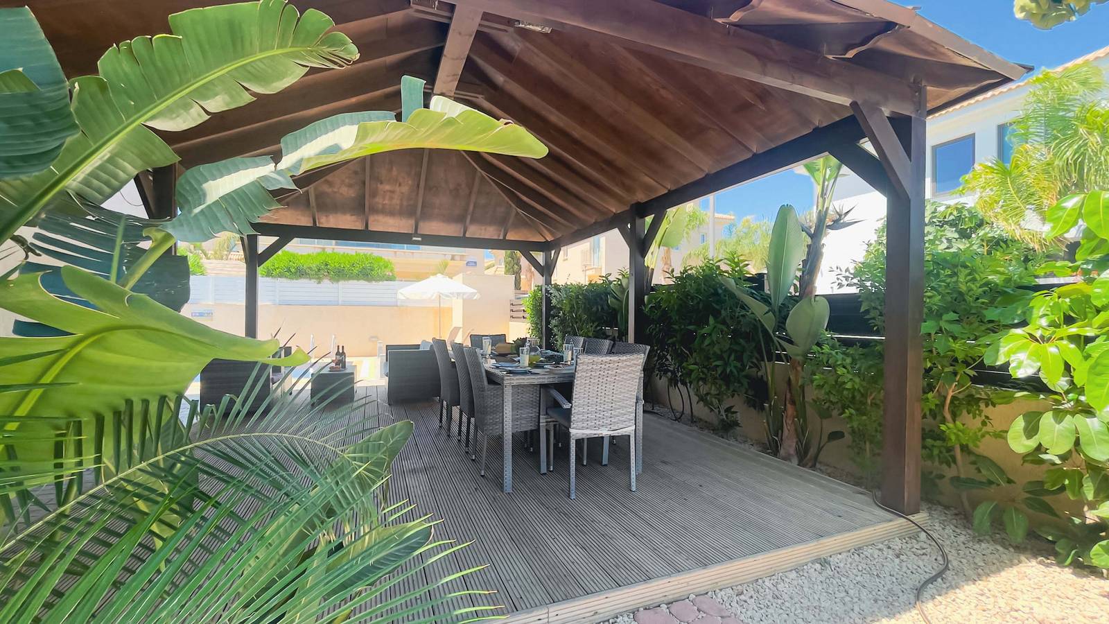 Hanns Villa in Kapari, Südzypern