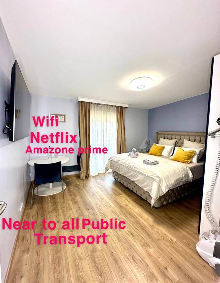 Appartement de vacances pour 2 personnes, avec vue