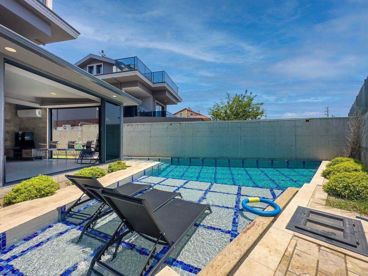 Holiday house for 8 persons approx. 150 qm in Yanıklar, Anatolia (Caria) in Fethiye, Muğla