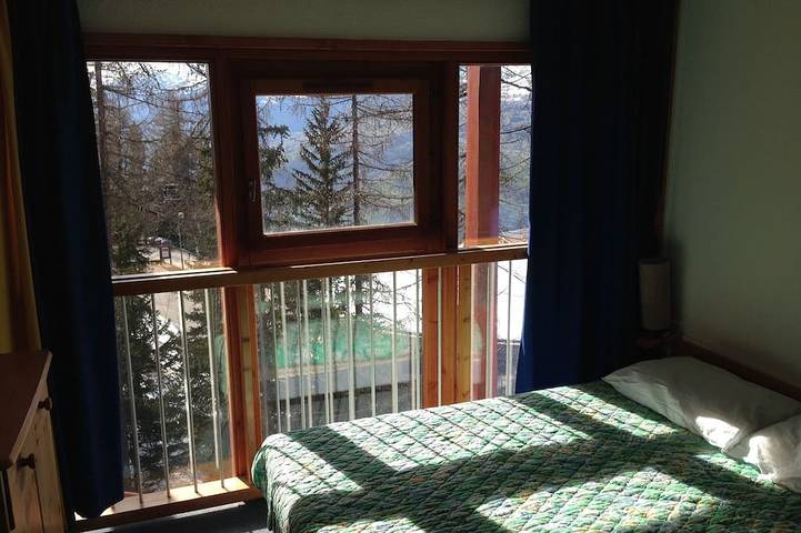 Ganze Wohnung, Ski in Ski out Ferienwohnung - Les Arcs - Paradiski in Arc 1800, Bourg-Saint-Maurice