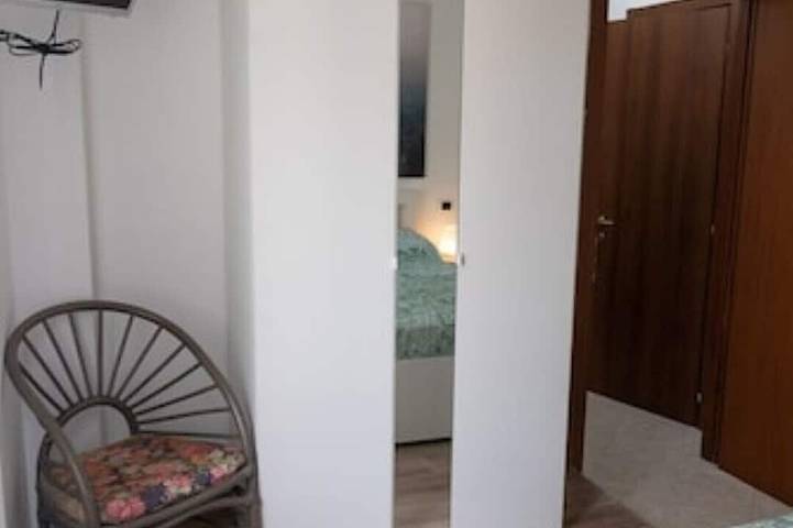 Appartement entier, Bel appartement central rénové avec 2 salles de bains et 6 lits in Rapallo (Ville), Région de Rapallo