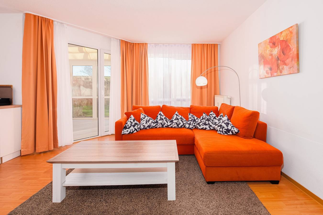 Apartamento vacacional entero, Strandhaus Lobbe, Sanddorn Nr. 3 in Lobbe, Mönchgut