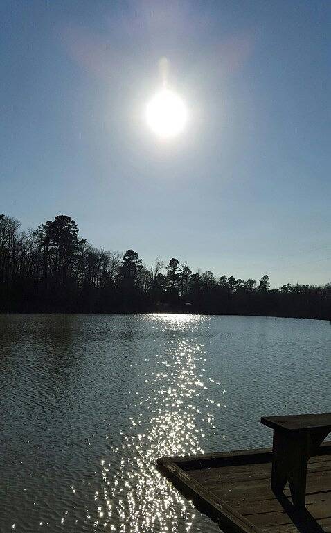 Vacation house for 2 people, with terrace in Arkansas