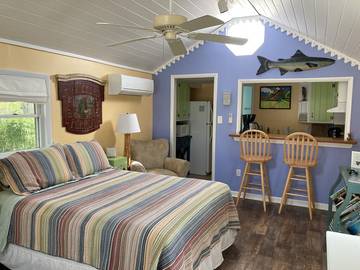 Cottage for 2 Guests in West Cape May, Jersey Shore, Picture 4