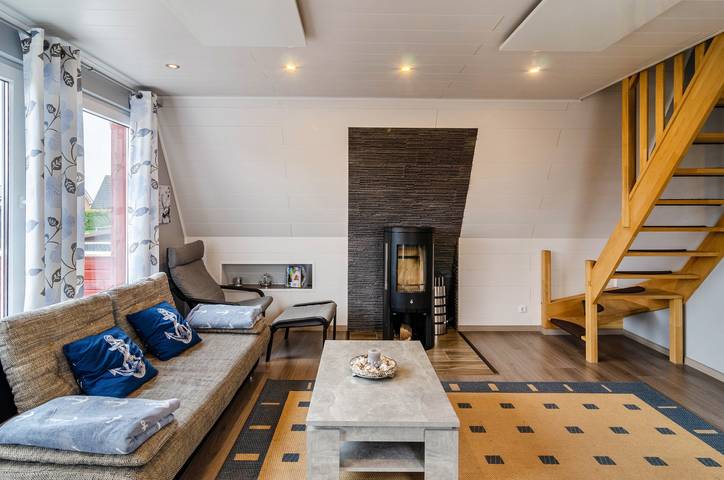 Ferienhaus für 4 Personen, mit Garten und Sauna in Südbrookmerland - 4