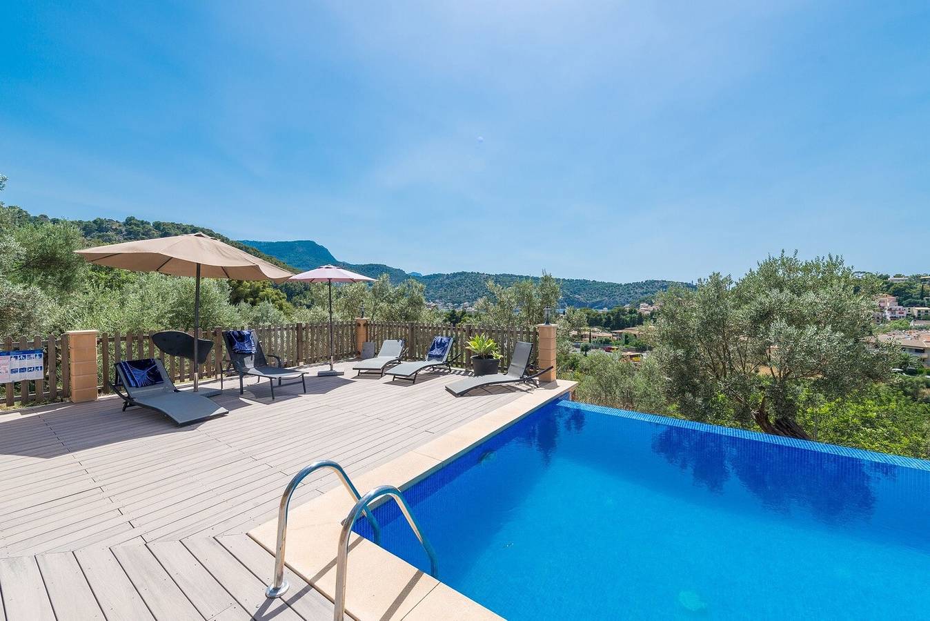Villa for 5 People in Port de Sóller, Sóller