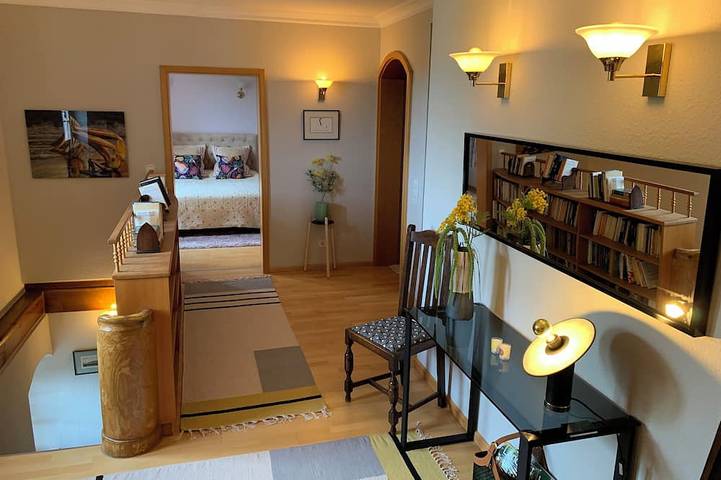 Ferienhaus für 4 Personen, mit Terrasse im Pfälzer Wald - 4