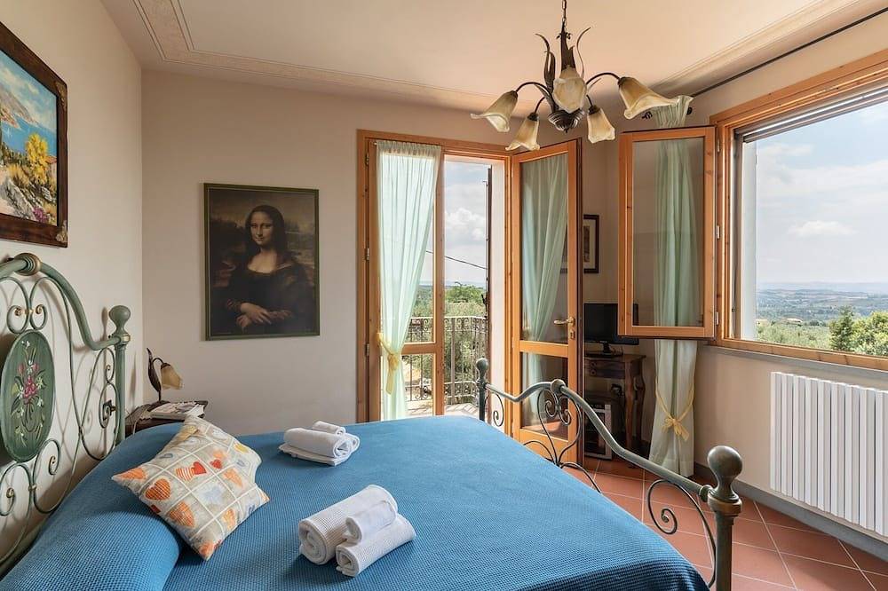 Veduta In Vinci, Tuscany in Vinci, Florence Province