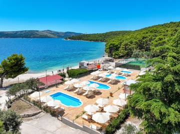 Apartament Wakacyjny dla 4 osoby w Seget Donji, Żupania splicko-dalmatyńska, Zdjęcie 1