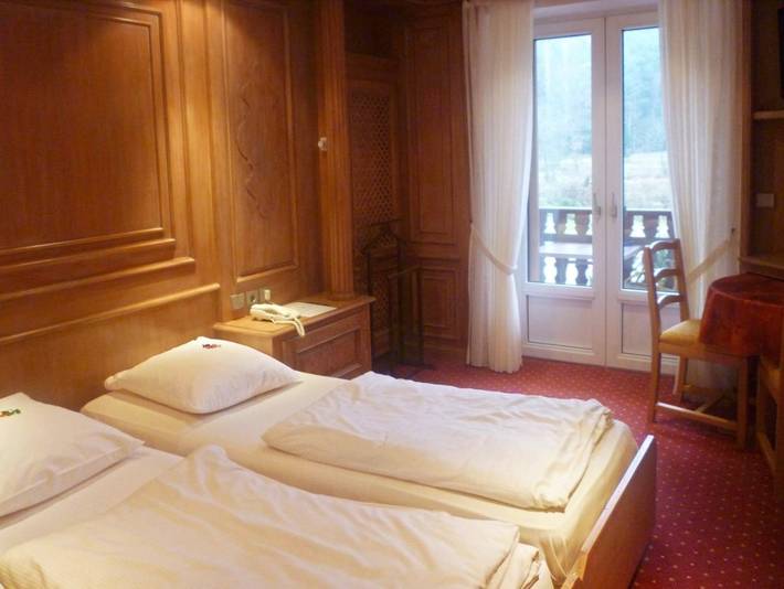 Hôtel pour 2 personnes, avec jardin ainsi que jacuzzi et sauna à La Petite-Pierre - 2