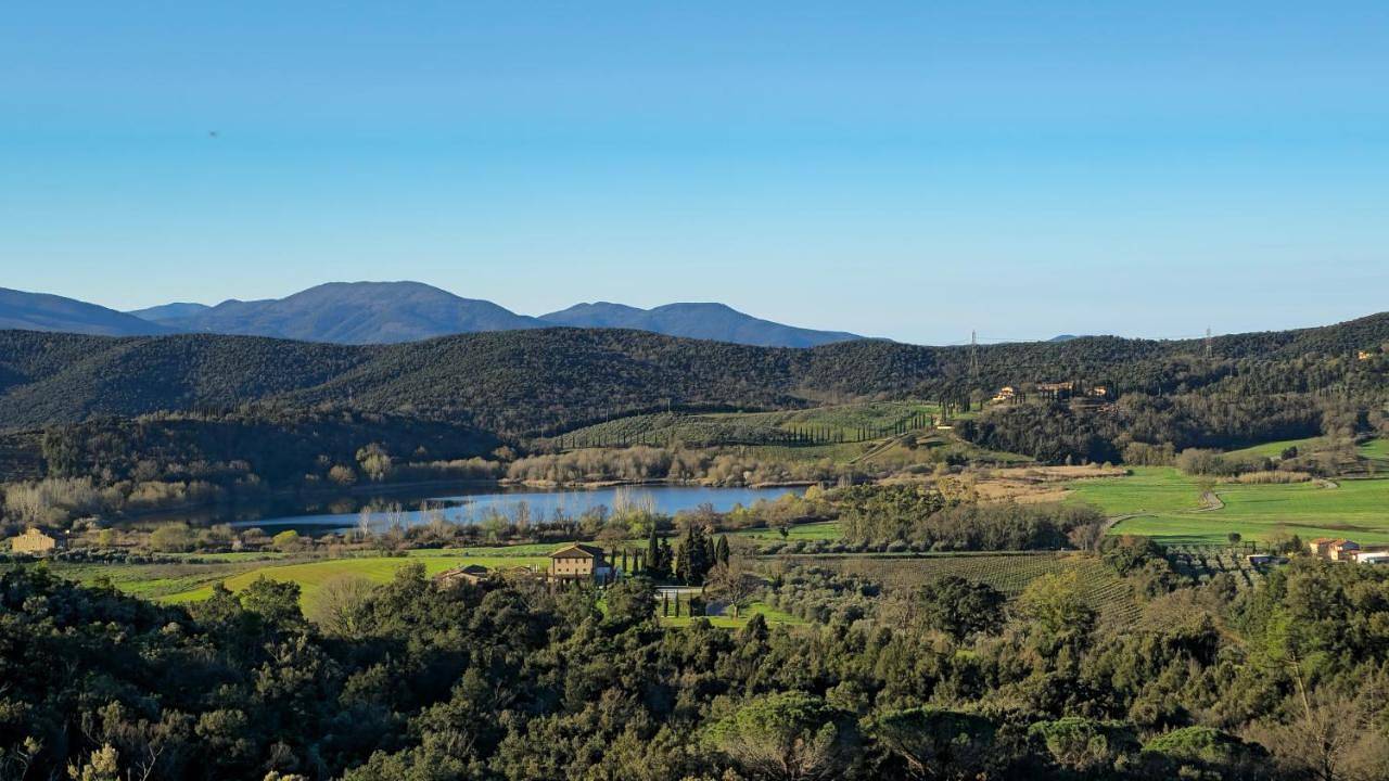 One-Bedroom Apartment in Massa Marittima, Provincia di Grosseto