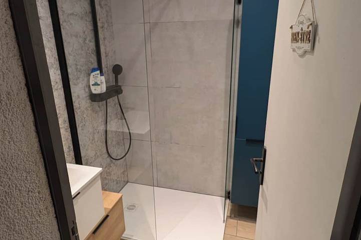 Location de vacances pour 6 personnes, avec terrasse et jardin à Laguiole - 4